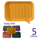 ソープディッシュ 石鹸ケース 吹き出しモチーフ | PlusNao | 詳細画像1