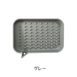 ソープディッシュ 石鹸ケース 吹き出しモチーフ | PlusNao | 詳細画像5