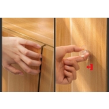 ウォールフック 5個セット 粘着フック | PlusNao | 詳細画像4 