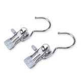 クリップフック 5個セット ランドリーフック | PlusNao | 詳細画像7