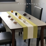 テーブルランナー 北欧 テーブルセンター | PlusNao | 詳細画像11