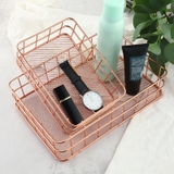 収納バスケット 小物入れ カゴ | PlusNao | 詳細画像4 