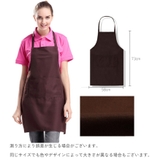 エプロン 前掛け レディース | PlusNao | 詳細画像20 