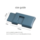 袋止めクリップ 4個セット クリップ | PlusNao | 詳細画像6