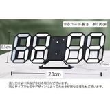 時計 置時計 壁掛け時計 | PlusNao | 詳細画像20