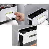 マグネットラック ティッシュケース 調味料置き | PlusNao | 詳細画像11 