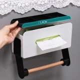 マグネットラック ティッシュケース 調味料置き | PlusNao | 詳細画像13 