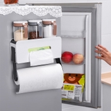 マグネットラック ティッシュケース 調味料置き | PlusNao | 詳細画像4 