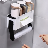 マグネットラック ティッシュケース 調味料置き | PlusNao | 詳細画像5 