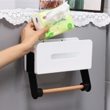 マグネットラック ティッシュケース 調味料置き | PlusNao | 詳細画像8 