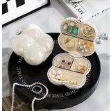 アクセサリーケース ジュエリーケース ピルケース | PlusNao | 詳細画像5 