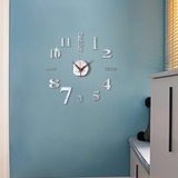 壁掛け時計 ウォールクロック 鏡面 | PlusNao | 詳細画像3