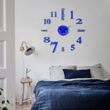 壁掛け時計 ウォールクロック 鏡面 | PlusNao | 詳細画像4