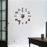 壁掛け時計 ウォールクロック 鏡面 | PlusNao | 詳細画像5