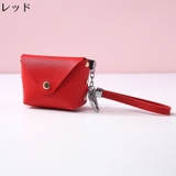 キーホルダー キーリング バッグチャーム | PlusNao | 詳細画像11