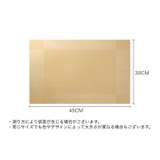 ランチョンマット プレイスマット 長方形 | PlusNao | 詳細画像16 