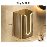 ティッシュケース 壁掛け ペーパータオルケース | PlusNao | 詳細画像11