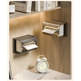 ティッシュケース 壁掛け ペーパータオルケース | PlusNao | 詳細画像4