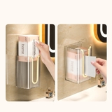 ティッシュケース 壁掛け ペーパータオルケース | PlusNao | 詳細画像7