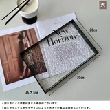 トレイ インテリア トレー | PlusNao | 詳細画像9 