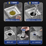 排水口フィルター 排水口カバー 消臭対策 | PlusNao | 詳細画像7 