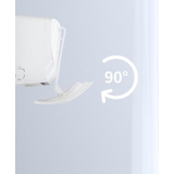 エアコン風よけカバー エアコンルーバー 伸縮式 | PlusNao | 詳細画像5 