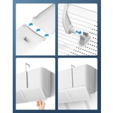 エアコン風よけカバー エアコンルーバー 伸縮式 | PlusNao | 詳細画像7 