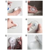 ソープディスペンサー ソープボトル 壁掛け | PlusNao | 詳細画像10