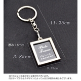 キーホルダー キーリング ロケットキーホルダー | PlusNao | 詳細画像15 