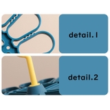 物干しハンガー ソックスハンガー 靴下干し | PlusNao | 詳細画像11