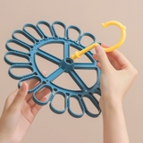 物干しハンガー ソックスハンガー 靴下干し | PlusNao | 詳細画像9