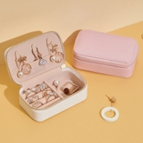 アクセサリーケース ジュエリーケース 小物入れ | PlusNao | 詳細画像6 