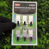 粘着フック 6個入り 3個入り | PlusNao | 詳細画像2