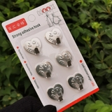 粘着フック 6個入り 3個入り | PlusNao | 詳細画像8