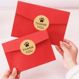 サンキューシール ギフトステッカー シール | PlusNao | 詳細画像3 