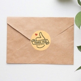 サンキューシール ギフトステッカー シール | PlusNao | 詳細画像4 