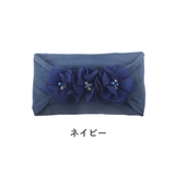 ヘアバンド ターバン 花 | PlusNao | 詳細画像7 