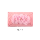 ヘアバンド ターバン 花 | PlusNao | 詳細画像8 