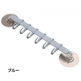 吸盤フック 6連フック キッチン用品 | PlusNao | 詳細画像11 