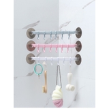 吸盤フック 6連フック キッチン用品 | PlusNao | 詳細画像7 