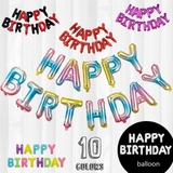 バルーン 誕生日 バースデーバルーン | PlusNao | 詳細画像1