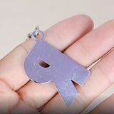 キーホルダー アルファベット イニシャル | PlusNao | 詳細画像17 