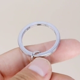 キーホルダー アルファベット イニシャル | PlusNao | 詳細画像18 