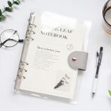 ルーズリーフ A5サイズ 6穴 | PlusNao | 詳細画像2 