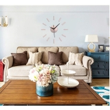 壁掛け時計 ウォールクロック 電池式 | PlusNao | 詳細画像3 