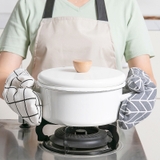 鍋つかみ ミトン オープンミトン | PlusNao | 詳細画像2 