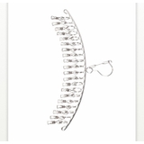 物干しハンガー ピンチハンガー 靴下ハンガー | PlusNao | 詳細画像12 