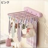 ピンチハンガー 洗濯バサミ 折りたたみ | PlusNao | 詳細画像12