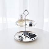 インテリアトレイ 2段 ステンレストレイ | PlusNao | 詳細画像3 