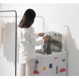 洗濯機カバー 縦型 ドラム式 | PlusNao | 詳細画像2 